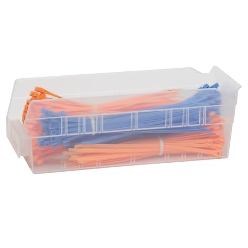 Akro-Mils 30120 Heavy Duty Plastic Shelf Bins, 12"x | All Products - Image 7