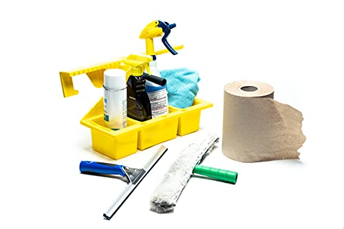Jokari Universal Rotating Ladder Tray. Hold Tools, Nails - Image 6