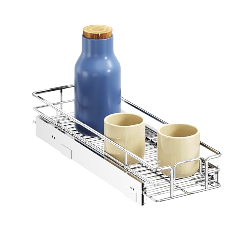 ROOMTEC Pull Out Cabinet Organizer, Cabinet Pull Out | Pull Out Organi - Image 2