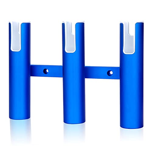 Fishing Rod Holder Aluminum, 3/4 Link Tube， Aluminum3/ 4 Rod Rack - Image 7