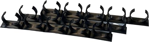 Adhesive Spice clip gripper clips, Holds 15 Ct spice jars - Image 4