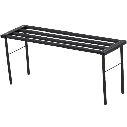Metal Plant Stand Outdoor Indoor,Rust-proof Aluminum Display Rack - Image 2