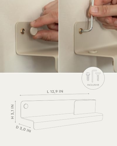 Kazai. Key Holder for Wall 'Holmsen' | Minimalist Key - Image 3