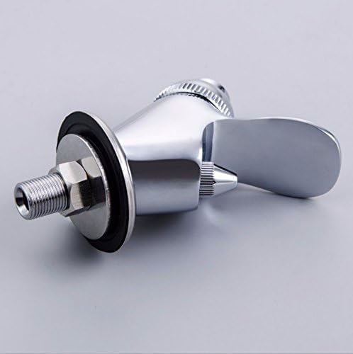 Brass Polished Chrome Public Drinking Fountain Faucet Water Filters Water Faucet Outdoors,Drinking Bubbler Tap for Kitchen Bathroom
