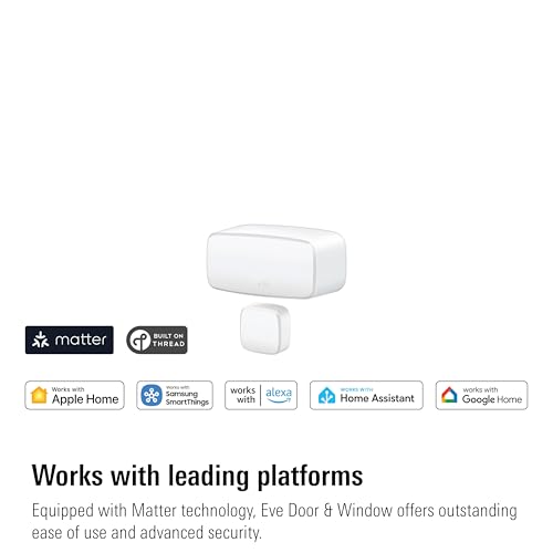 Eve Door & Window (Matter) 3 Pack – Smart Contact Se | All Products - Image 3