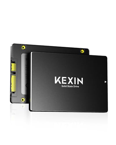 KEXIN SSD 2TB Internal SSD 2.5" SATA III Internal Solid State - Image 2