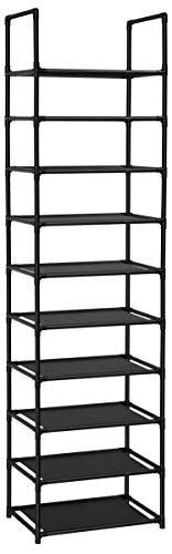 FIDUCIAL HOME 10 Tiers Shoe Rack Organizer 20 Pairs | All Products - Image 5