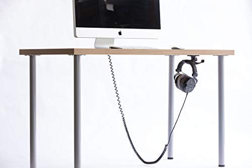 Elevation Lab The Anchor Pro - Under Desk Dual Headphone Mount - Image 7