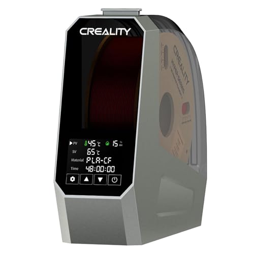 CREALITY Space Pi Filament Dryer – 360° Hot-Air Circulation, Fast - Image 2