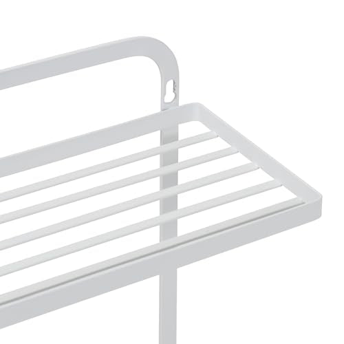 Honey-Can-Do 3-Shelf Cabinet Door Organizer with Paper - Image 5