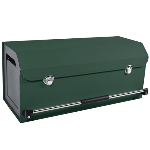 Trunk Organizer for Car with Lid Leather Trunk Organizer - Image 2