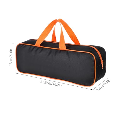 Angoily Grill Tool Storage Bag, 15 Inch Portable Oxford - Image 4
