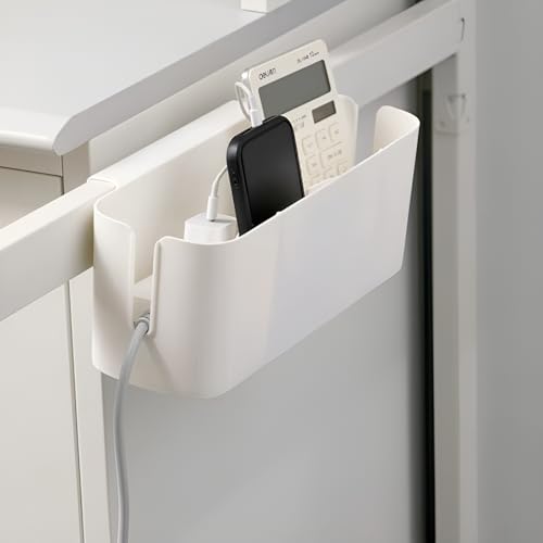 Bedside Caddy Organzier, Bunk Bed Shelf Accessories for Dorm - Image 4