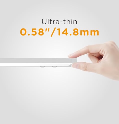 Under Cabinet Lighting Plug in,7W 120V 3 Color 3000K/4000K/5000K - Image 6