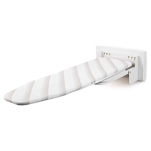 MYOYAY Wall Mounted Ironing Board 12 x 37 Inch | Laundry & Clothing - Image 2