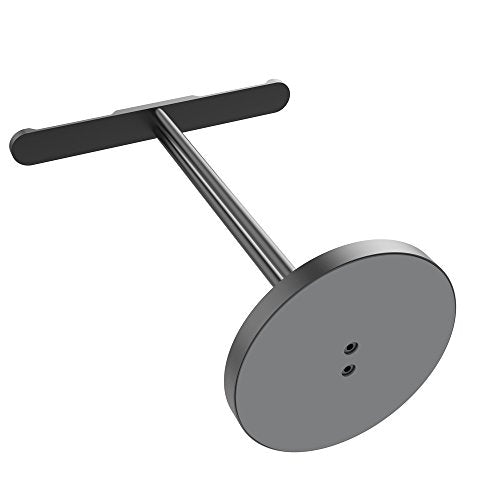 Dual Aluminum Headphones Stand Holder, Showcase Multi - Image 5