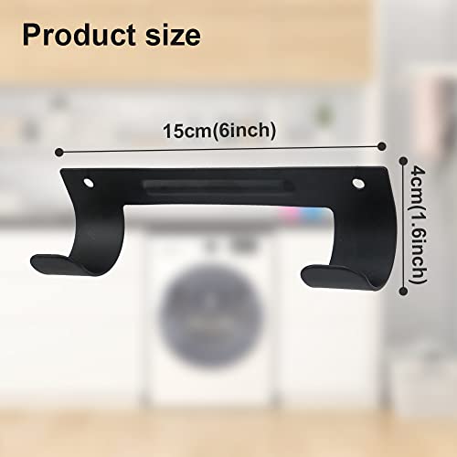 Ironing Board Hanger Wall Mount Ironing Board Holder - Image 4