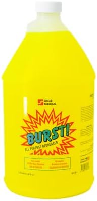 SOCAR Burst! All-Purpose Degreaser - GALLONS