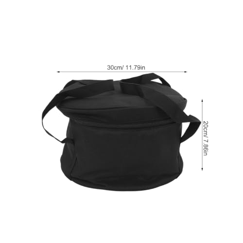 Hemoton Camping Cookware Bag Portable Camping Kitchen - Image 5
