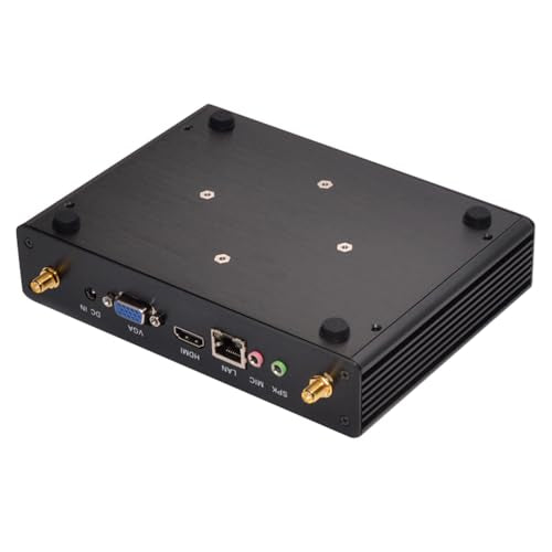 Fanless Mini PC, Desktop Computer - Image 4