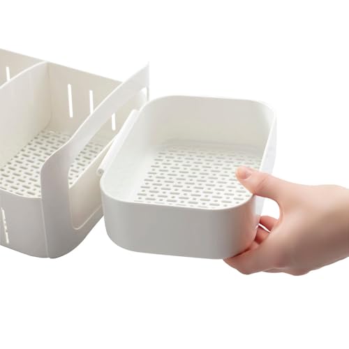 YouCopia RollOut Caddy Rolling Storage Bin with 2 - Image 7