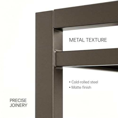 Slim Storage Cart Rolling Narrow Organizer Pull Out Rack - Image 4