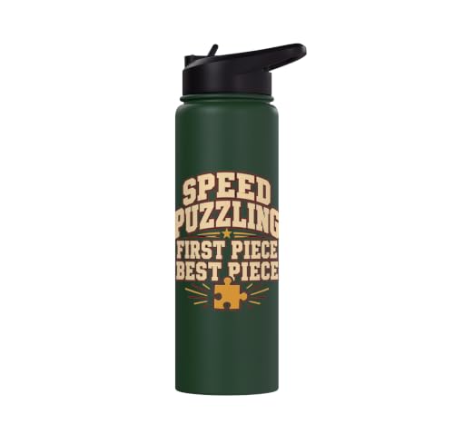 Speed Puzzling Puzzle Club Competition Team Gift Stainless - Image 5