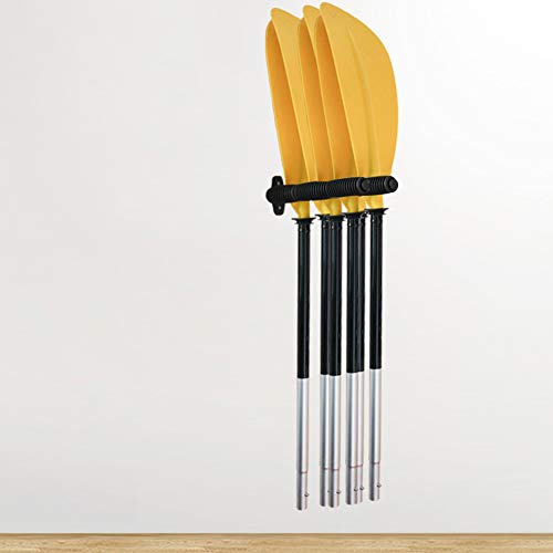 Kayak Paddle Rack Boat Paddle Storage Rack Wall Mount - Image 2