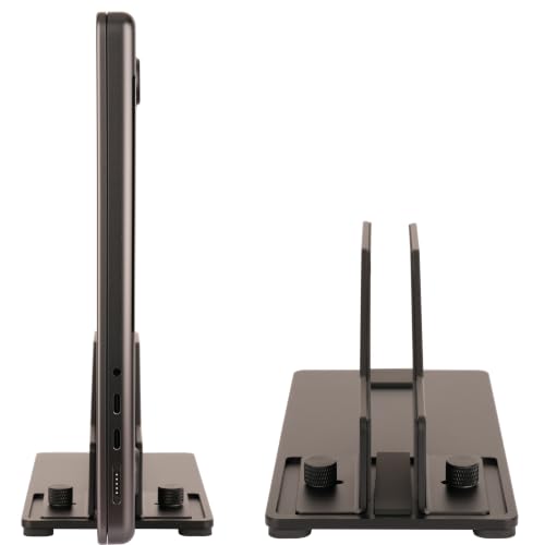 Adjustable Vertical Laptop Stand, Aluminum Holder fo | All Products - Image 7