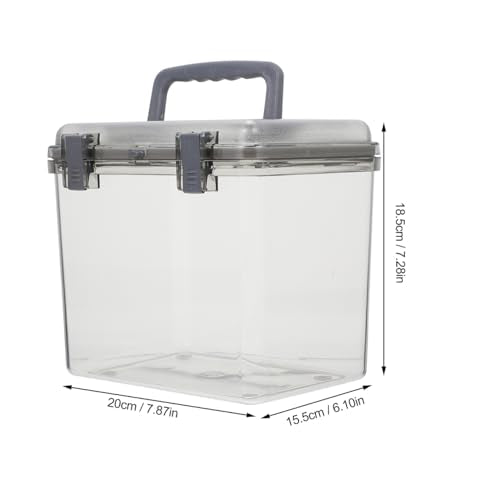 Hemobllo Portable Sundry Organizer for Camera Lens | Home Organization - Image 4