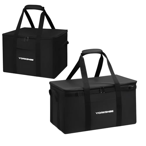 Camping Organizer, 1680D Heavy Duty Waterproof Camping - Image 2