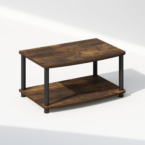 Furinno Turn-N-Tube Toolless Printer Stand with Storage - Image 7