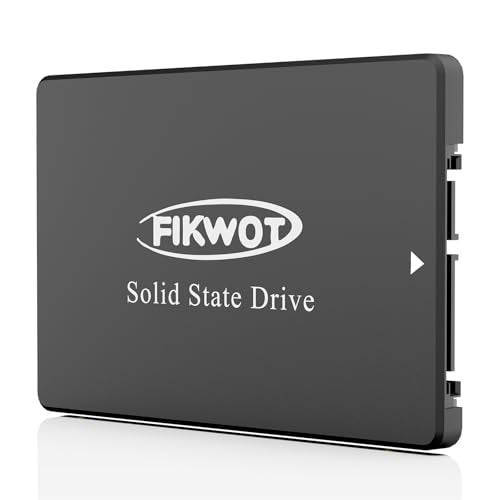Fikwot FS810 256GB SSD, 2.5" SSD SATA III 6Gb/s - Image 8