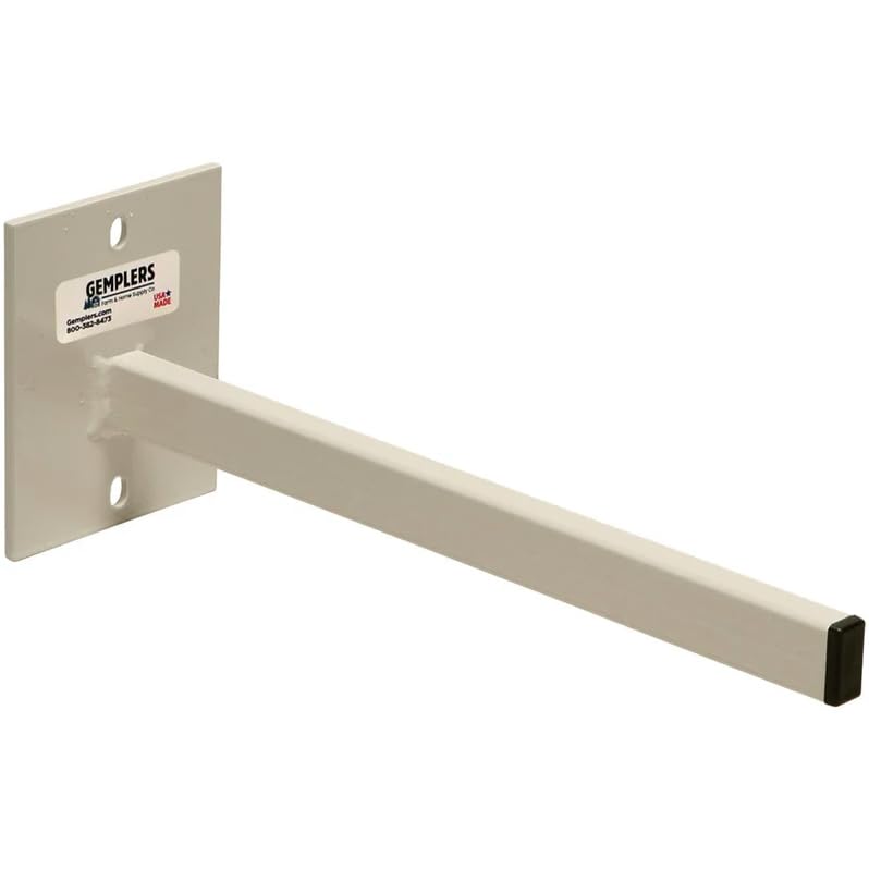 GEMPLER'S Single-Spoke Alloy Steel Tool Rack, 12-Inch - Image 1