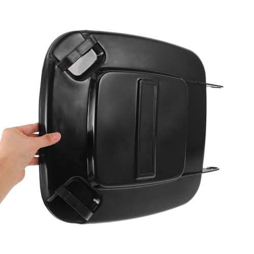STOBAZA Trash can Lid Replacement Outdoor Garbage can - Image 5