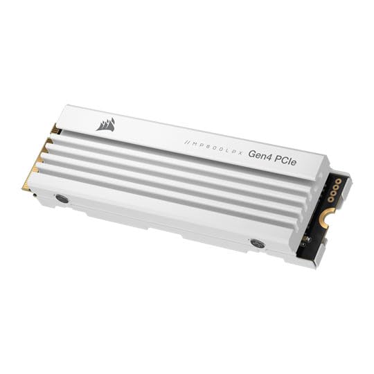 Corsair MP600 PRO LPX 1TB M.2 NVMe PCIe x4 Gen4 SSD - Optimised - Image 5