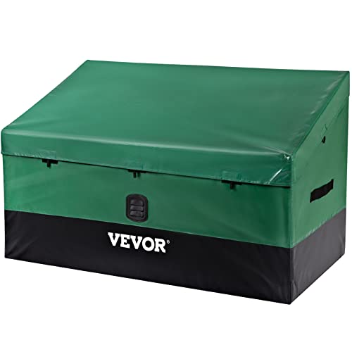 VEVOR Outdoor Storage Box, 150 Gallon Waterproof PE - Image 2