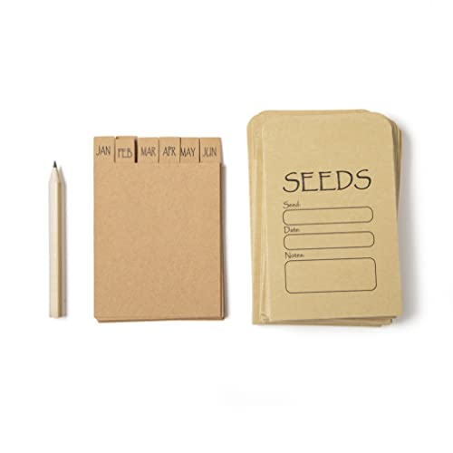 Katai – Seed Storage Box – Durable Metal Organizer | Home Organization - Image 7