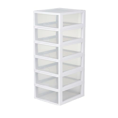 Sterilite Stacking Drawer Storage Organizer for Clothes, 16 Quart - Image 2