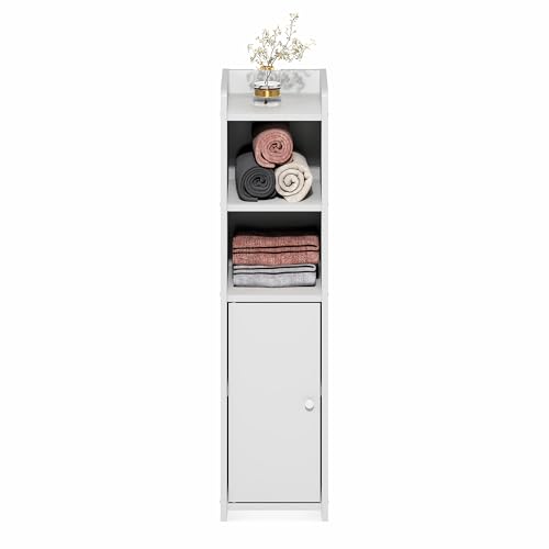 Furinno Fulda Bathroom Storage Cabinet, 5-Tier Bathroom Cabinet - Image 6