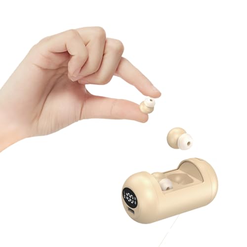 Xmenha Discreet Small Mini Earbuds Wireless Bluetooth - Image 2