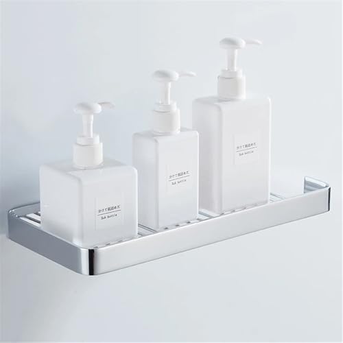 Shower Caddy Shower Shelf, 11.8 Inch Modern Minimalist Metal - Image 5