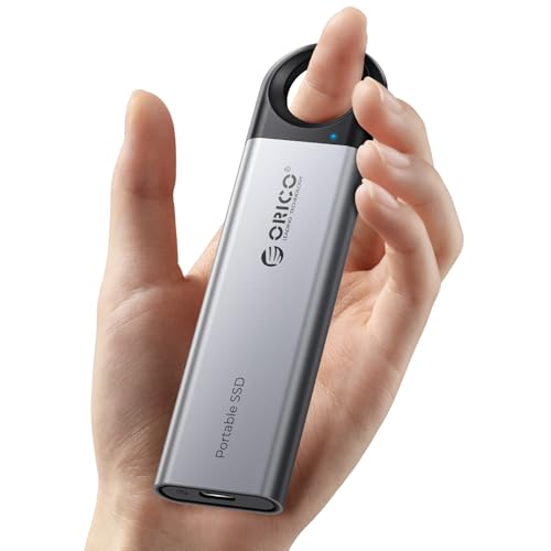 ORICO C10 1TB External SSD up to 1050MB/s,USB 3.2 Gen2 - Image 2