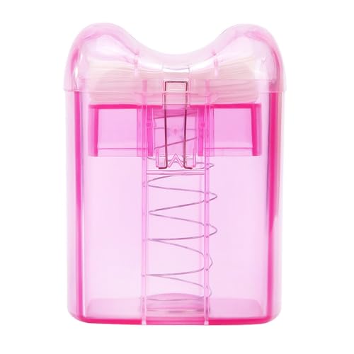 LALAFINA Paper Storage Box for Perm Paper Holder Box - Image 2