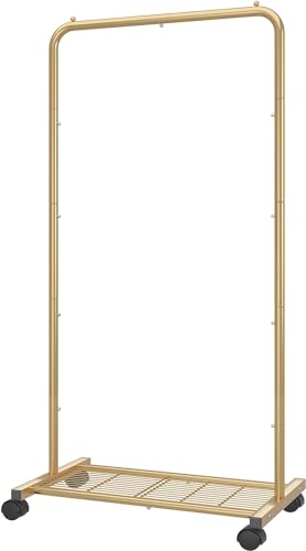 Simple Trending Clothes Garment Rack, Clothing Rack - Image 2