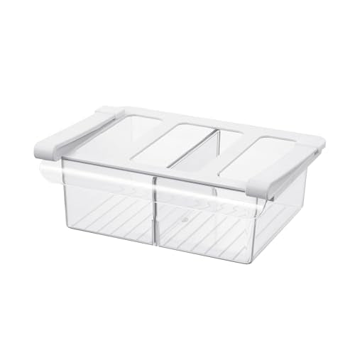 Fridge Drawer Organizer, 3.35" Height x 8.66" Width, | All Products - Image 2