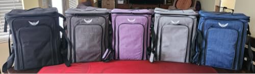 Ultimate Board Game Travel Bag – Durable Storage Case - Image 5