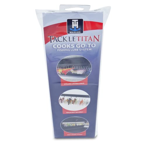 T-H Marine Cooks Go-To Tackle Storage System - Fishing Lure - Image 5