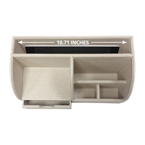 UnionBasic Desk Organizer - Multifunctional Leather | All Products - Image 4