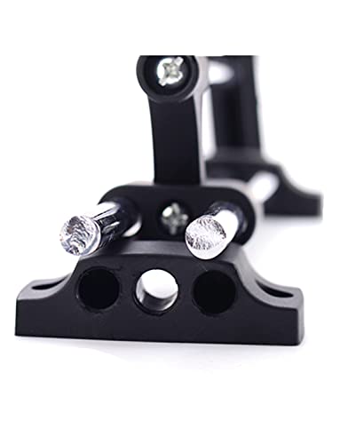 Adjustable Closet Rod,Autuwintor 12 Inch Pull Out Valet - Image 4